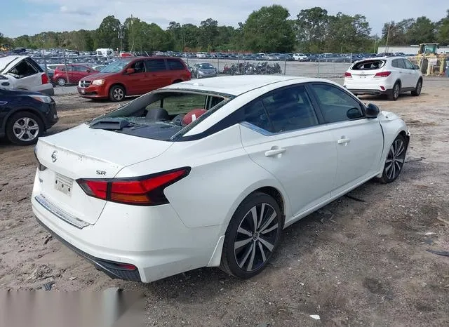 1N4BL4CV1MN379166 2021 2021 Nissan Altima- Sr Fwd 4