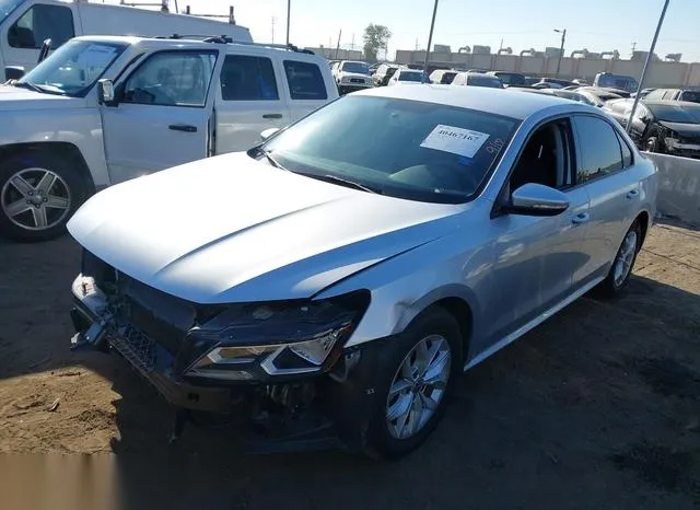 1VWAA7A3XJC032468 2018 2018 Volkswagen Passat- 2-0T R-Line/2 2