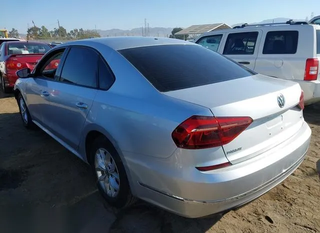 1VWAA7A3XJC032468 2018 2018 Volkswagen Passat- 2-0T R-Line/2 3