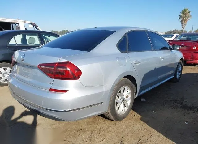 1VWAA7A3XJC032468 2018 2018 Volkswagen Passat- 2-0T R-Line/2 4