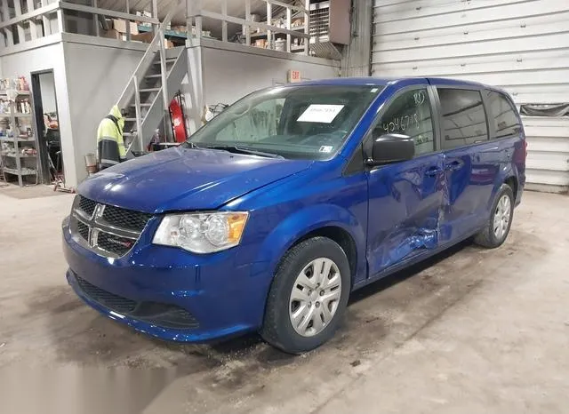 2C4RDGBG6JR256598 2018 2018 Dodge Grand Caravan- SE 2