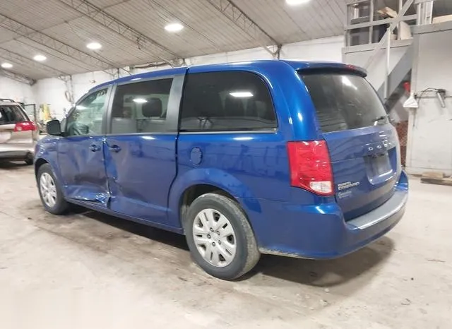 2C4RDGBG6JR256598 2018 2018 Dodge Grand Caravan- SE 3