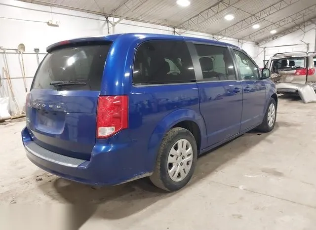 2C4RDGBG6JR256598 2018 2018 Dodge Grand Caravan- SE 4