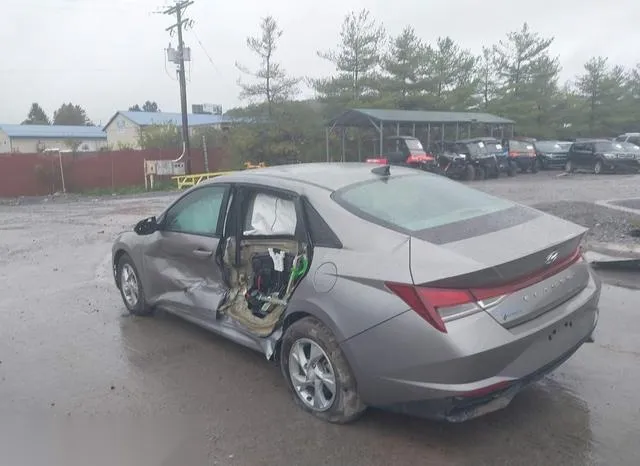 KMHLL4AG8PU608449 2023 2023 Hyundai Elantra- SE 3