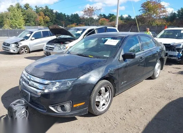 3FADP0L39AR341598 2010 2010 Ford Fusion- Hybrid 2