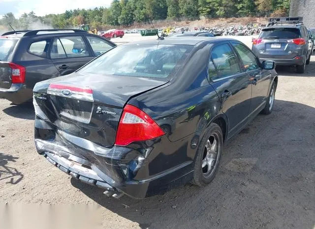 3FADP0L39AR341598 2010 2010 Ford Fusion- Hybrid 4