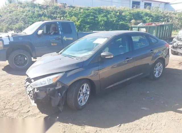 1FADP3F21FL383421 2015 2015 Ford Focus- SE 2