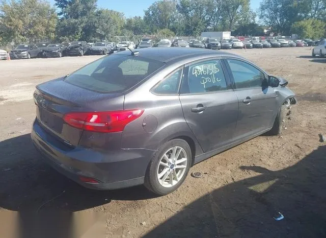 1FADP3F21FL383421 2015 2015 Ford Focus- SE 4