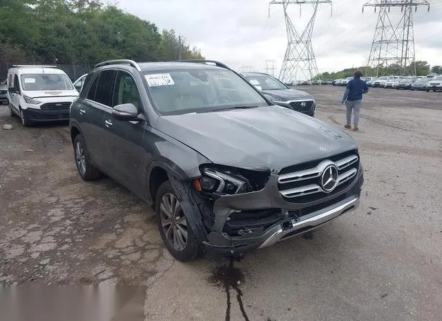 4JGFB4KB4LA167451 2020 2020 Mercedes-Benz GLE 350- 4Matic 6