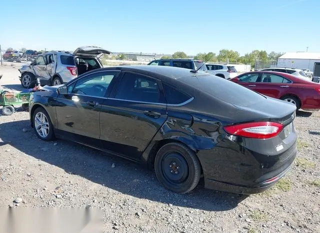 3FA6P0H77ER105204 2014 2014 Ford Fusion- SE 3