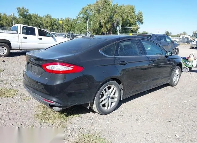 3FA6P0H77ER105204 2014 2014 Ford Fusion- SE 4