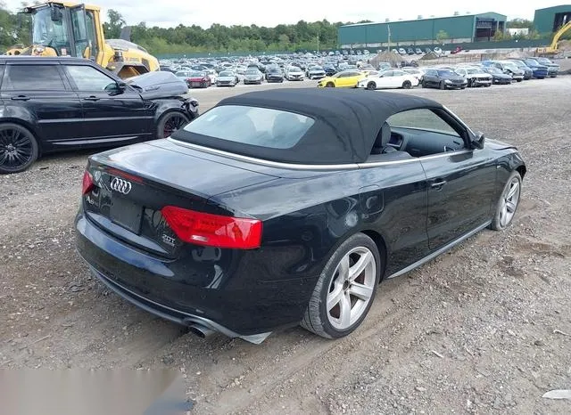 WAUMFAFH9FN007038 2015 2015 Audi A5- 2-0T Premium 4