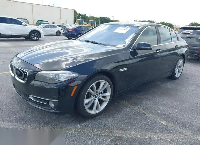 WBAXA5C51ED689219 2014 2014 BMW 5 Series- 535D 2