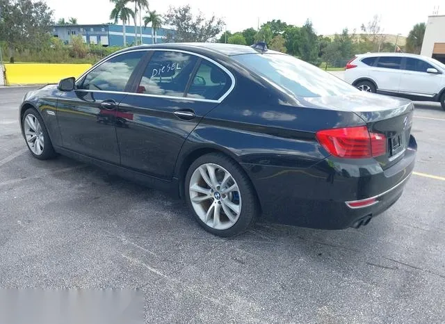 WBAXA5C51ED689219 2014 2014 BMW 5 Series- 535D 3