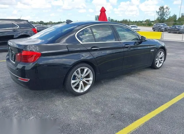 WBAXA5C51ED689219 2014 2014 BMW 5 Series- 535D 4