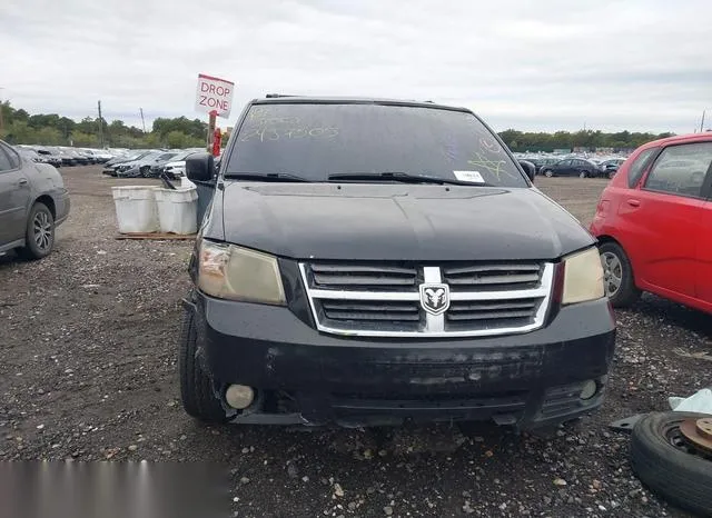 2D4RN5D10AR196752 2010 2010 Dodge Grand Caravan- Sxt 6