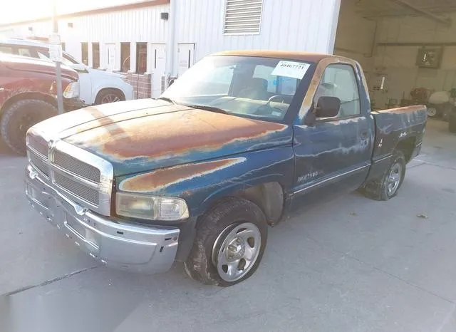 1B7HC16Z8TS709094 1996 1996 Dodge RAM 1500 2