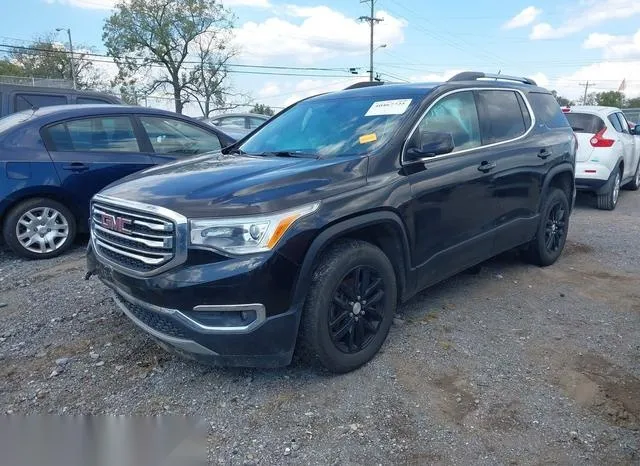 1GKKNMLS4KZ212482 2019 2019 GMC Acadia- Slt-1 2