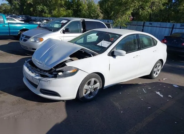 1C3CDFBBXFD306759 2015 2015 Dodge Dart- Sxt 2