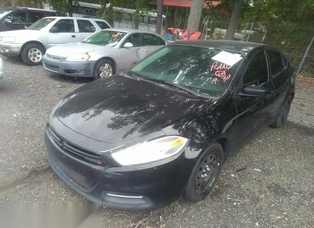 1C3CDFAA5FD223622 2015 2015 Dodge Dart- SE 2