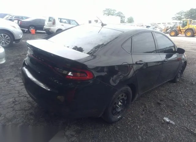 1C3CDFAA5FD223622 2015 2015 Dodge Dart- SE 4