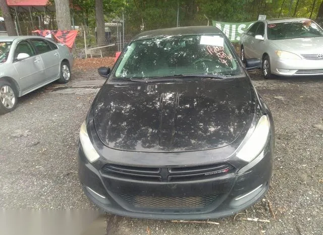 1C3CDFAA5FD223622 2015 2015 Dodge Dart- SE 6