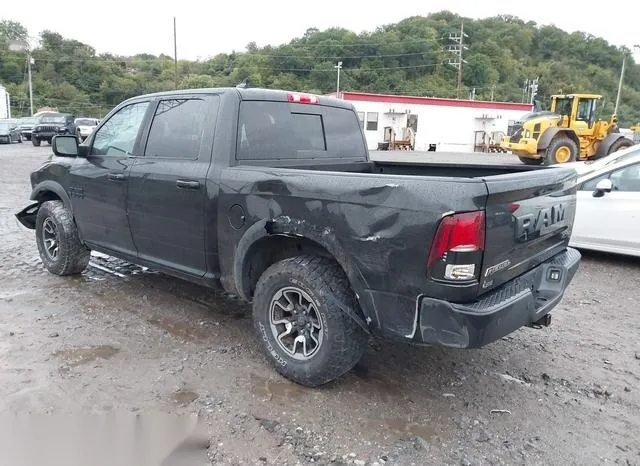 1C6RR7YG0GS386559 2016 2016 RAM 1500- Rebel 3