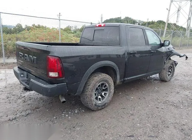 1C6RR7YG0GS386559 2016 2016 RAM 1500- Rebel 4