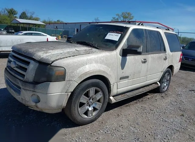 1FMFU20537LA97205 2007 2007 Ford Expedition- Limited 2