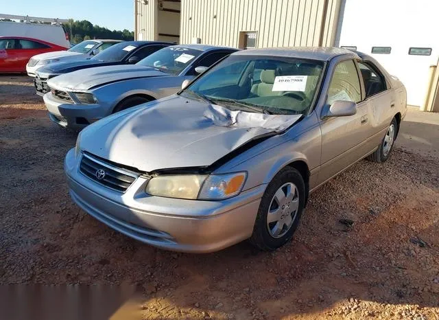 4T1BG22K21U056753 2001 2001 Toyota Camry- LE 2