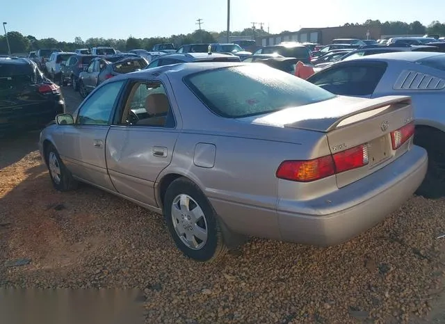 4T1BG22K21U056753 2001 2001 Toyota Camry- LE 3