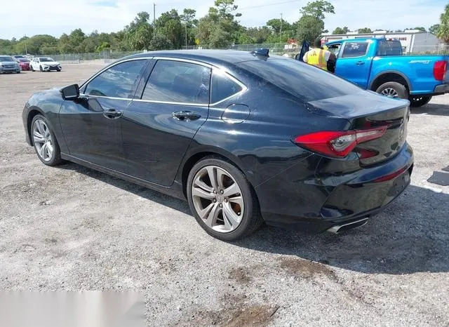 19UUB5F47MA007354 2021 2021 Acura TLX- Technology Package 3