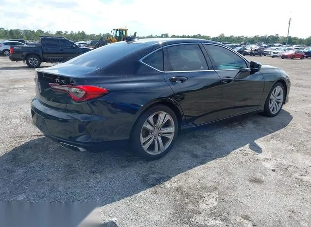 19UUB5F47MA007354 2021 2021 Acura TLX- Technology Package 4