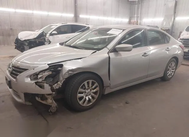 1N4AL3AP8DC255420 2013 2013 Nissan Altima- 2-5 S 2