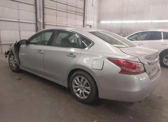 1N4AL3AP8DC255420 2013 2013 Nissan Altima- 2-5 S 3