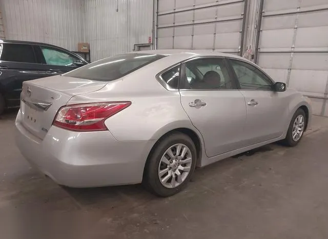 1N4AL3AP8DC255420 2013 2013 Nissan Altima- 2-5 S 4