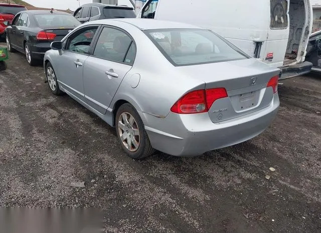 2HGFA16508H323439 2008 2008 Honda Civic- LX 3