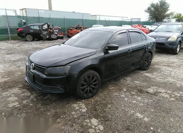 3VW2K7AJ6DM431882 2013 2013 Volkswagen Jetta- 2-0L S 2