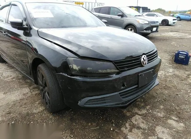 3VW2K7AJ6DM431882 2013 2013 Volkswagen Jetta- 2-0L S 6