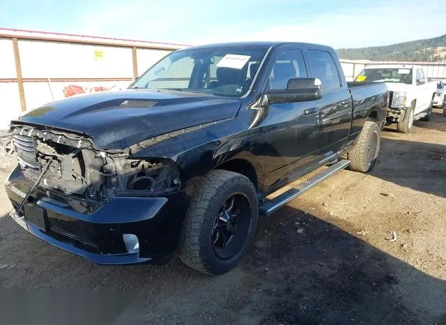 1C6RR7UT0FS567906 2015 2015 RAM 1500- Sport 2