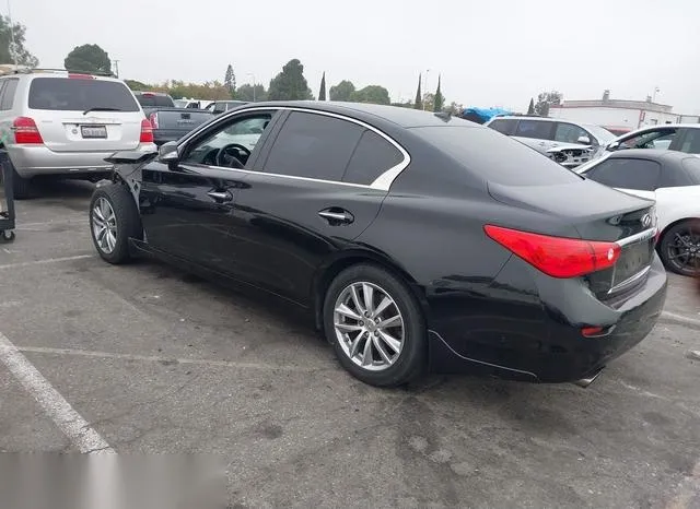 JN1EV7AP9GM306079 2016 2016 Infiniti Q50- 3-0T Premium 3