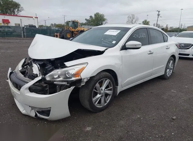 1N4AL3APXFC171408 2015 2015 Nissan Altima- 2-5 SV 2