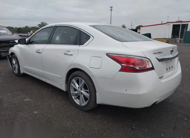 1N4AL3APXFC171408 2015 2015 Nissan Altima- 2-5 SV 3