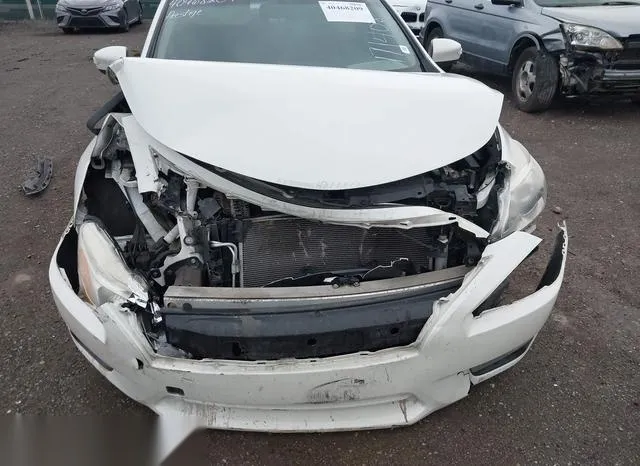 1N4AL3APXFC171408 2015 2015 Nissan Altima- 2-5 SV 6