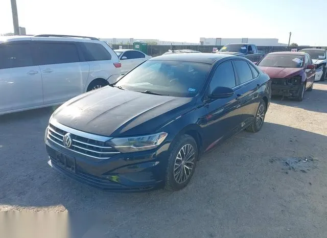 3VWC57BU1KM149506 2019 2019 Volkswagen Jetta- 1-4T R-Line/1 2