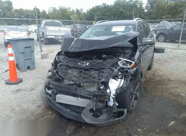 2GNAXYEXXL6279030 2020 2020 Chevrolet Equinox- Awd Premier 6