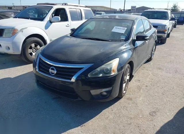 1N4AL3AP5FC206453 2015 2015 Nissan Altima- 2-5 SV 2