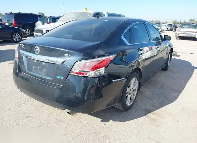 1N4AL3AP5FC206453 2015 2015 Nissan Altima- 2-5 SV 4