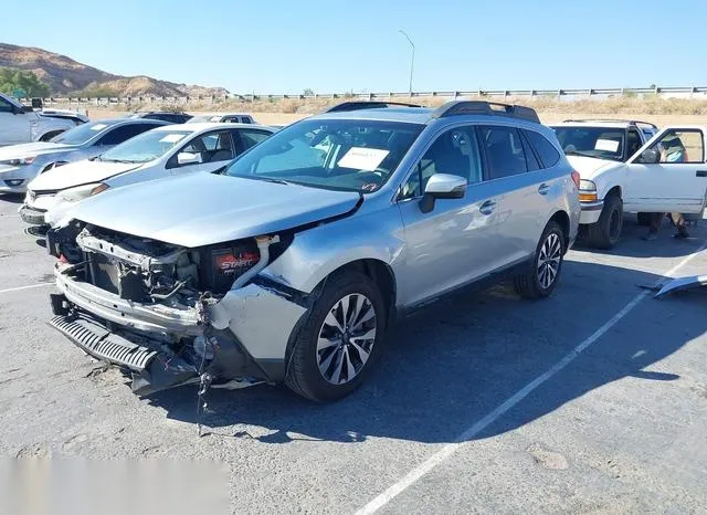 4S4BSANC6G3353889 2016 2016 Subaru Outback- 2-5I Limited 2