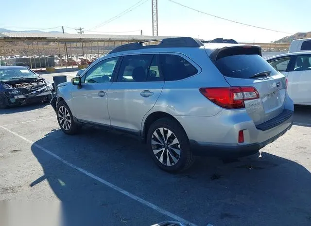 4S4BSANC6G3353889 2016 2016 Subaru Outback- 2-5I Limited 3